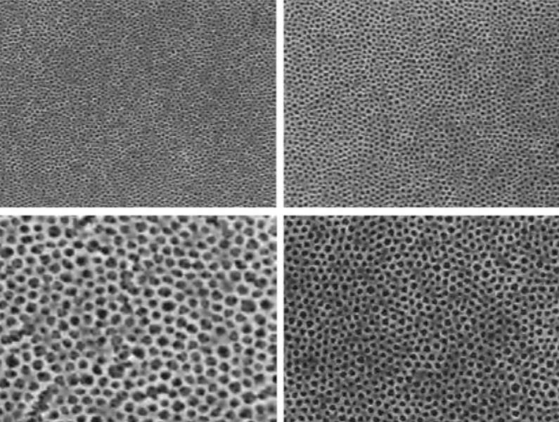 Graphical summary for Block copolymer directed synthesis of mesoporous TiO2 for dye-sensitized solar cells