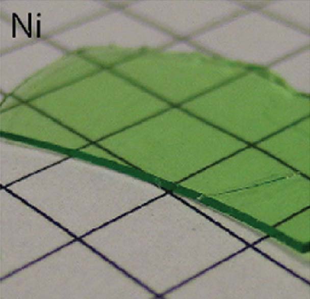 Graphical summary for Generalized Routes to Mesostructured Silicates with High Metal Content