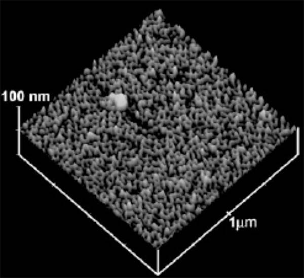 Graphical summary for Block Copolymer Directed Nanoporous Metal Thin Films