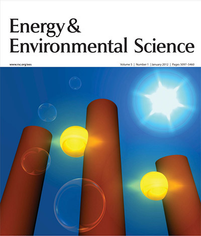 Graphical summary for Plasmonic solar water splitting
